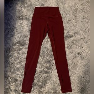 Lululemon Align Leggings